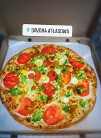 Savona Pizza Club food