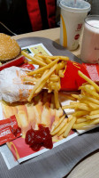 Mcdonald's food