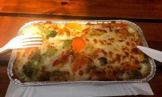 U Córki Rybaka Nourriture