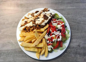 Kebab Cymes food