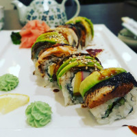 Kyo Sushi Auchan Wrocław Kobierzyce food