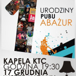 Pub Abażur Carte