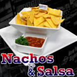 Markdaniels Nourriture