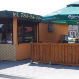 Kebab Imbiss Extérieur