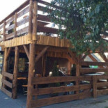 Kebab Imbiss Extérieur