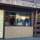 Kebab Imbiss Extérieur