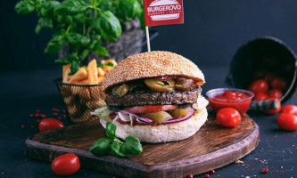 Burgerovo Nourriture