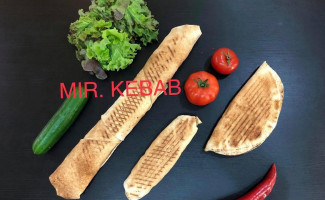 Mir Kebab food