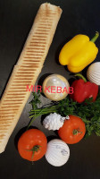 Mir Kebab food