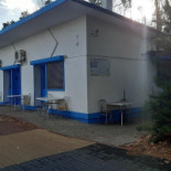 Tawerna Wieloryb Turawa Na zewnątrz