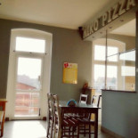 Niko Pizza À l'intérieur