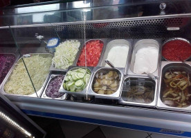 Kuulkebab Nourriture