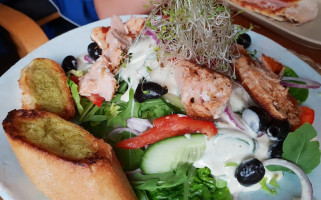 Pizzeria Marcepan Nourriture