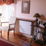 Pod Kogutkiem À l'intérieur