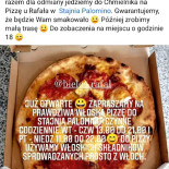 Pizzeria Palomino Menu