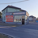 Shahi Kebab Grill Na zewnątrz