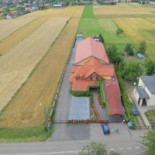 san Ola Na zewnątrz