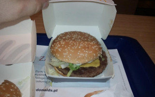 Mcdonald's food