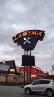 Zadyma Browar outside