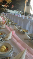 Hubertus Catering. inside