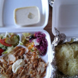 Kebab King Hut. Dania