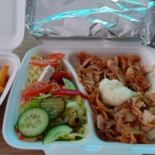 Kebab King Hut. Dania