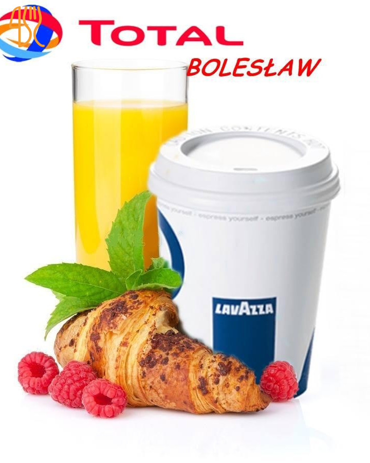 Bolesław Stacja Paliw Menu