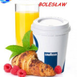 Bolesław Stacja Paliw Menu