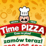 Time Pizza Carta