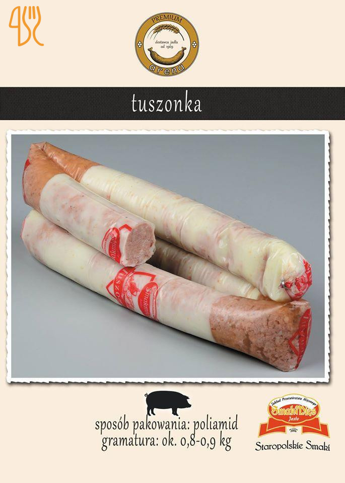 Arena Dostawca Jadła Premium Menu