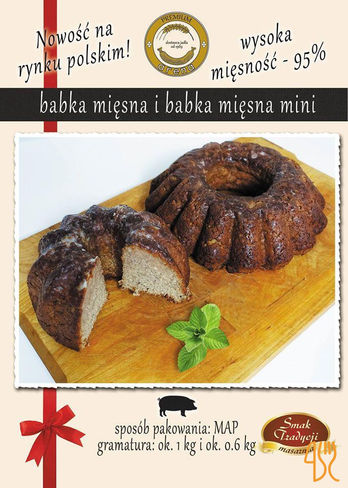 Arena Dostawca Jadła Premium Menu