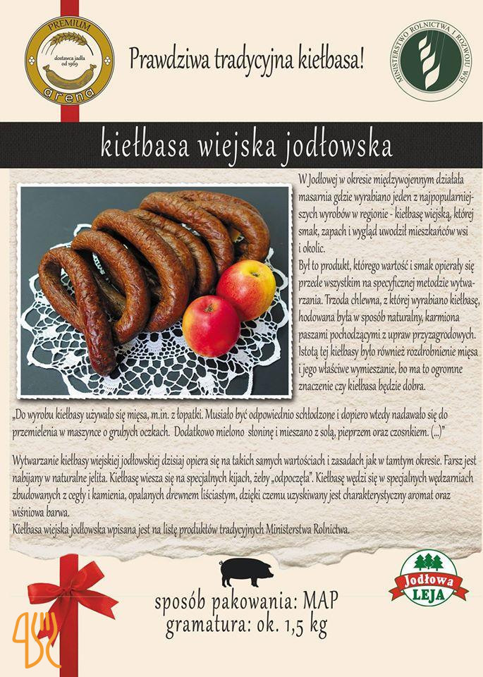 Arena Dostawca Jadła Premium Menu