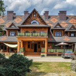 Farma Lama Tylicz Extérieur