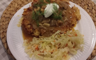 Jadłostacja Nourriture