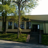 Gminna Spółdzielnia Samopomoc Chłopska Na zewnątrz