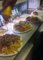 Sultan Kebab Sycow food