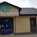 Pizza Family Na zewnątrz