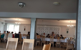 Fregata À l'intérieur