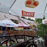 Masum Kebab Na zewnątrz
