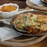 Des Kaisers Pavillon Nourriture