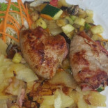 Des Kaisers Pavillon Nourriture