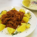 Jadłostacja Nourriture