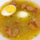 Jadłostacja Nourriture