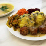 Jadłostacja Nourriture