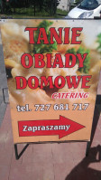 Pierogarnia Józefowska Bar, Restauracja, Dania Domowe menu