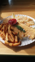 Ampstrąg Rybny food