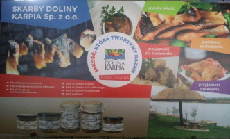 Ampstrąg Rybny Carte