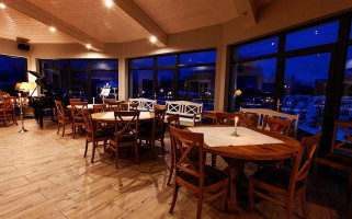 Forteca À l'intérieur