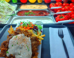 Sultan Gastro Kebab Comida