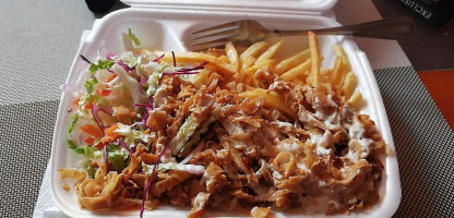 Sultan Gastro Kebab Comida